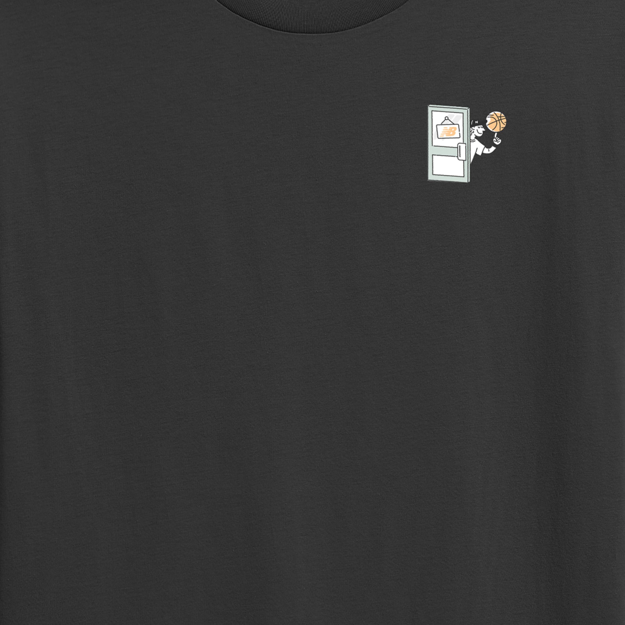 Storefront Graphic T-Shirt