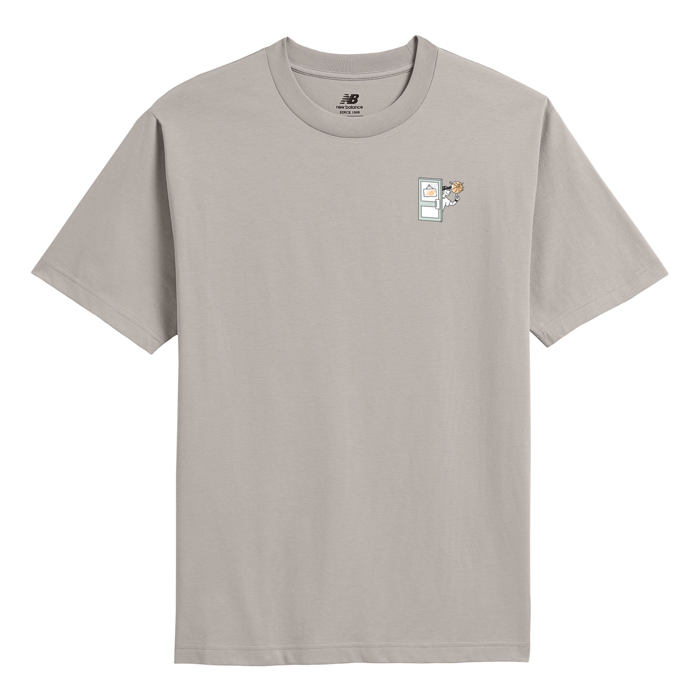 Storefront Graphic T-Shirt