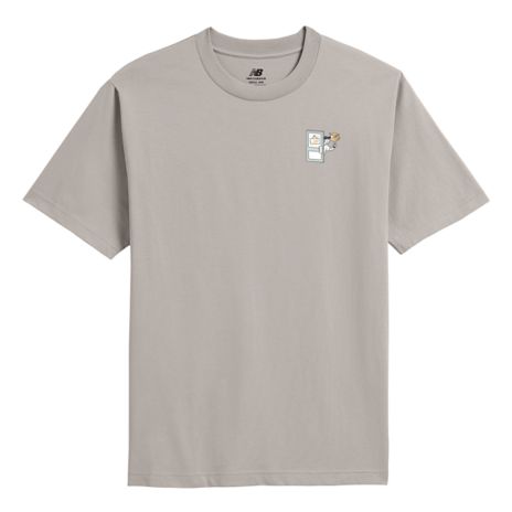 【NB Boy】Storefront 圖案 T 恤