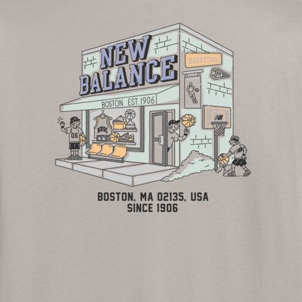 Storefront Graphic T-Shirt
