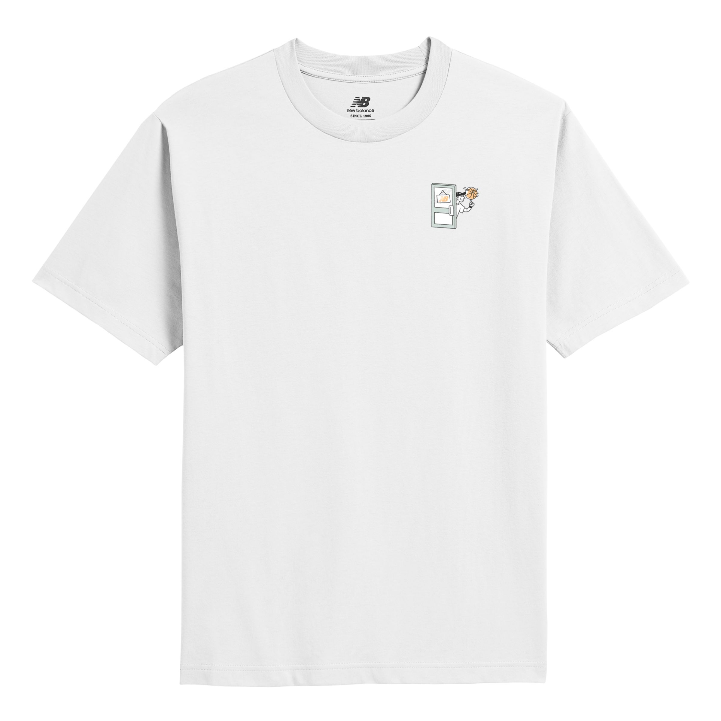 Storefront Graphic T-Shirt