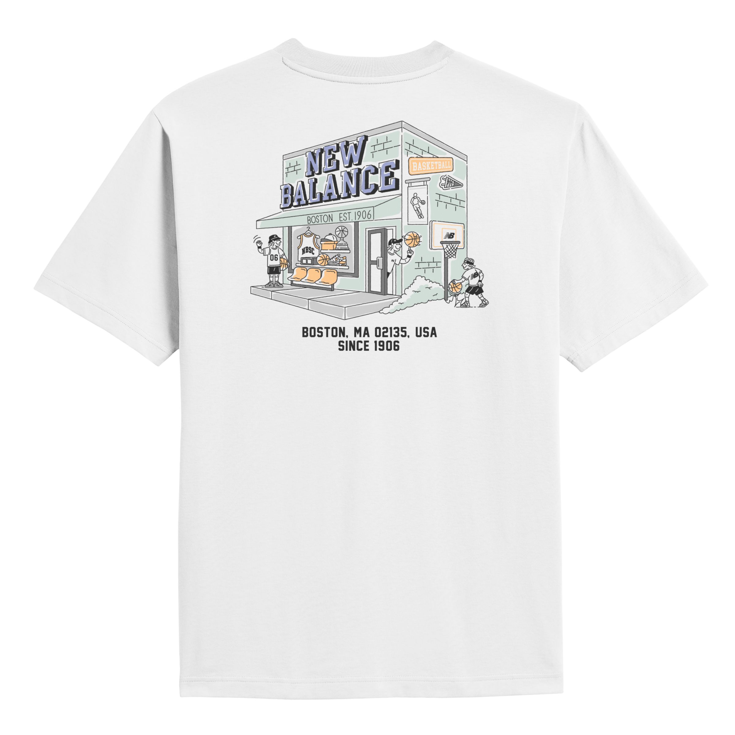 Storefront Graphic T-Shirt