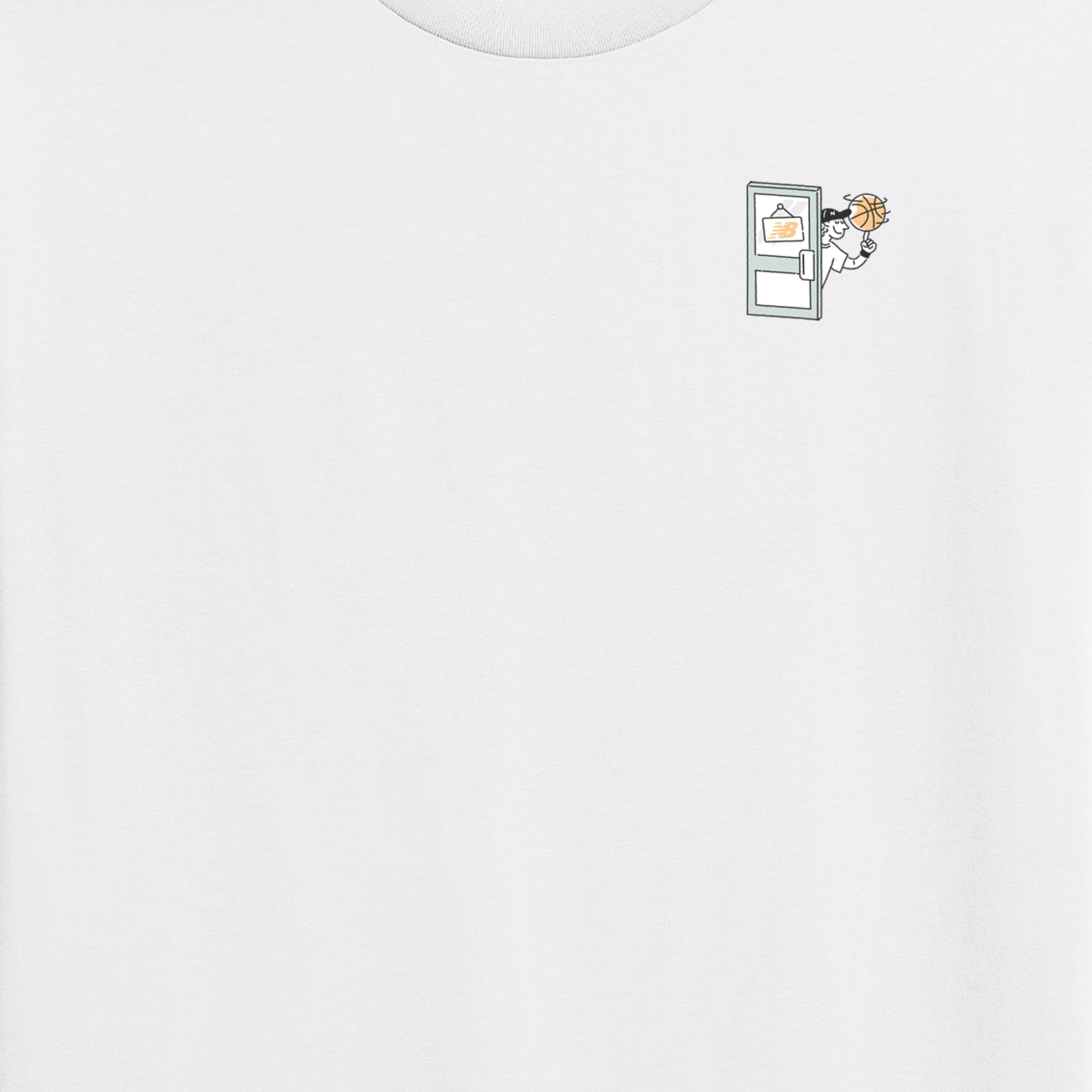 Storefront Graphic T-Shirt