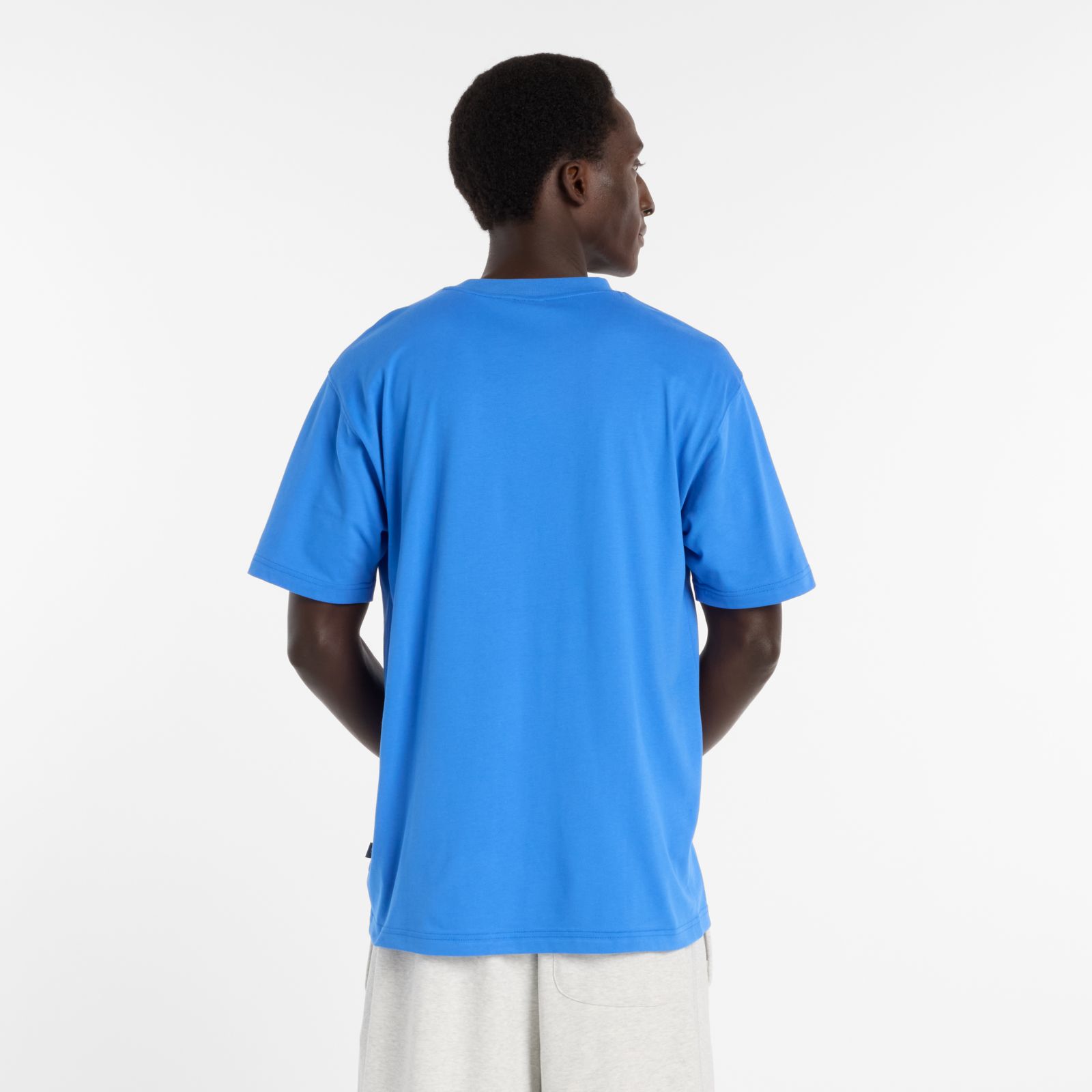 Мужские футболки New Balance NYC City Run T-Shirt — фото 3