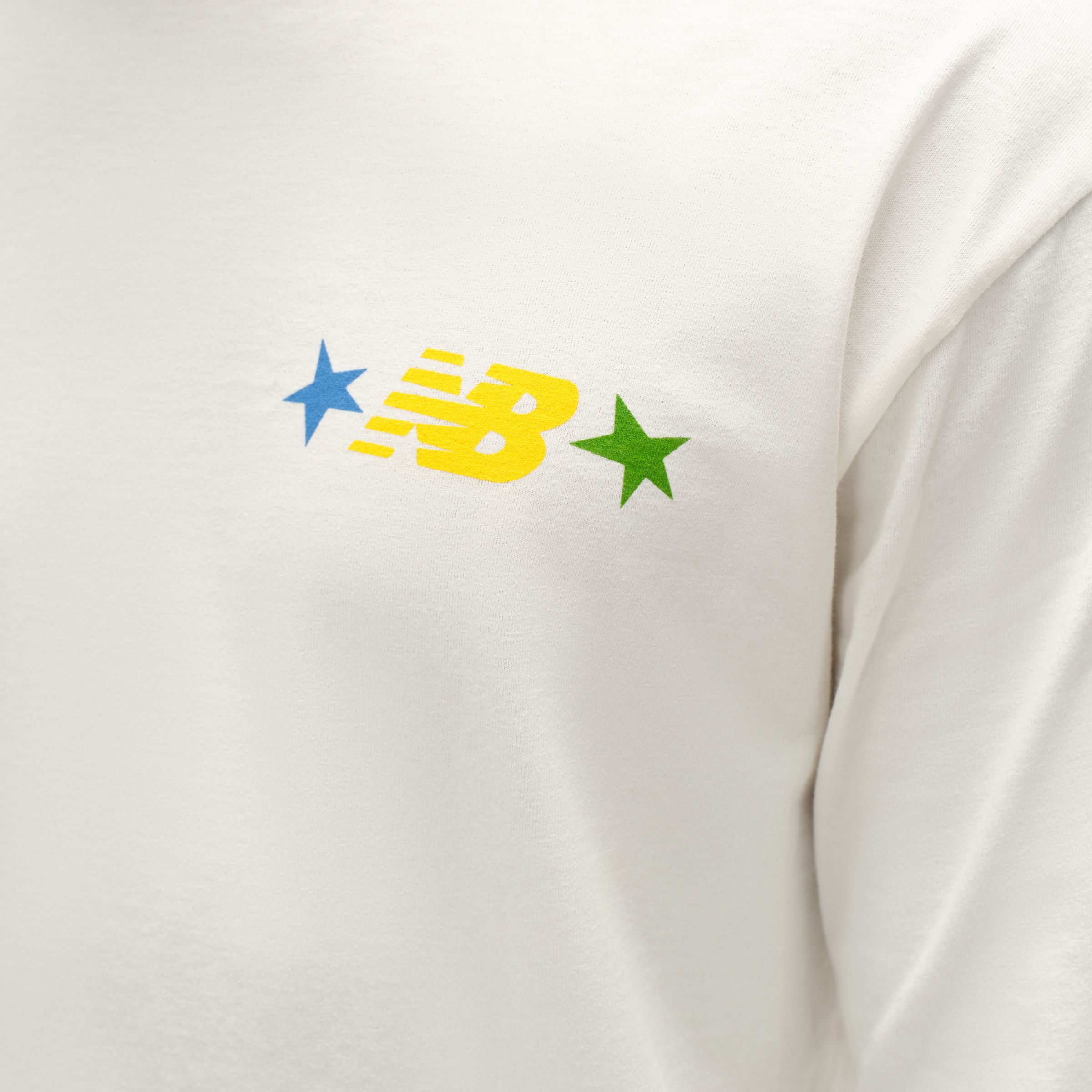 Made in USA Graphic Long Sleeve T-Shirt