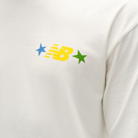 Made in USA Graphic Long Sleeve T-Shirt