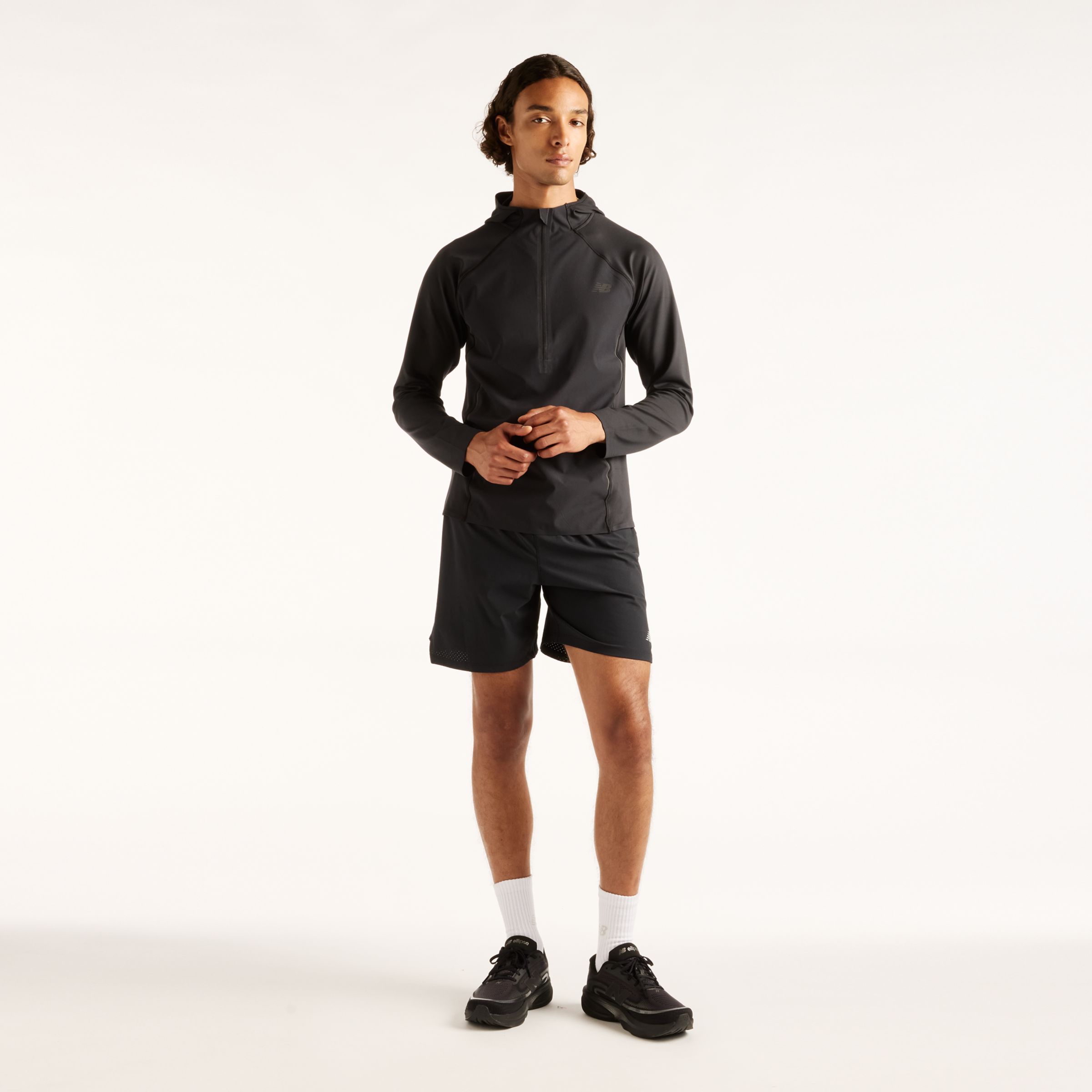 Reflective Run Hoodie