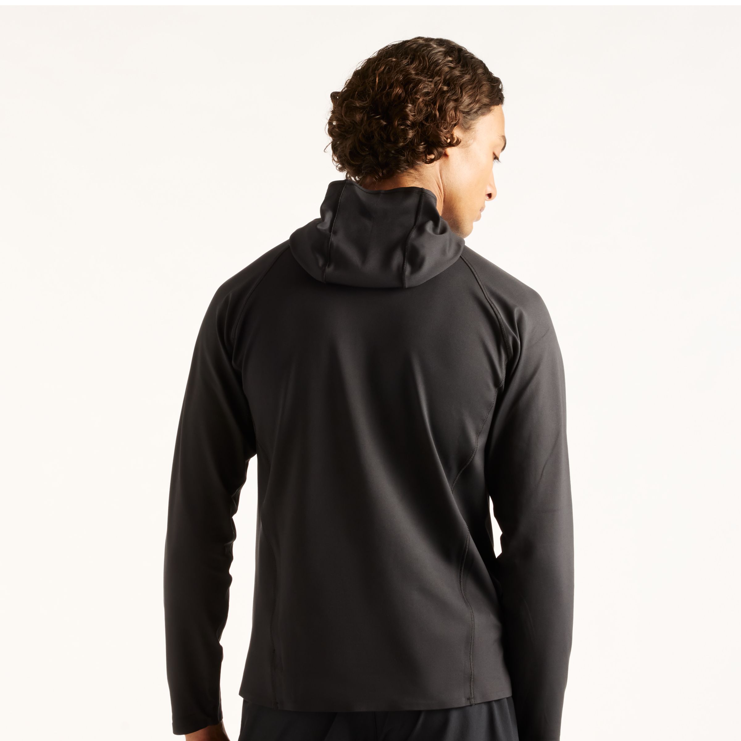 Reflective Run Hoodie