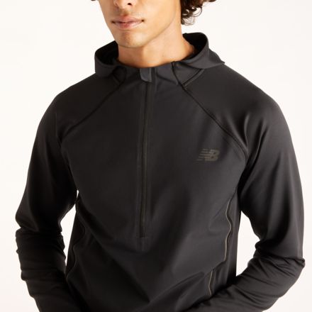 Reflective Run Hoodie