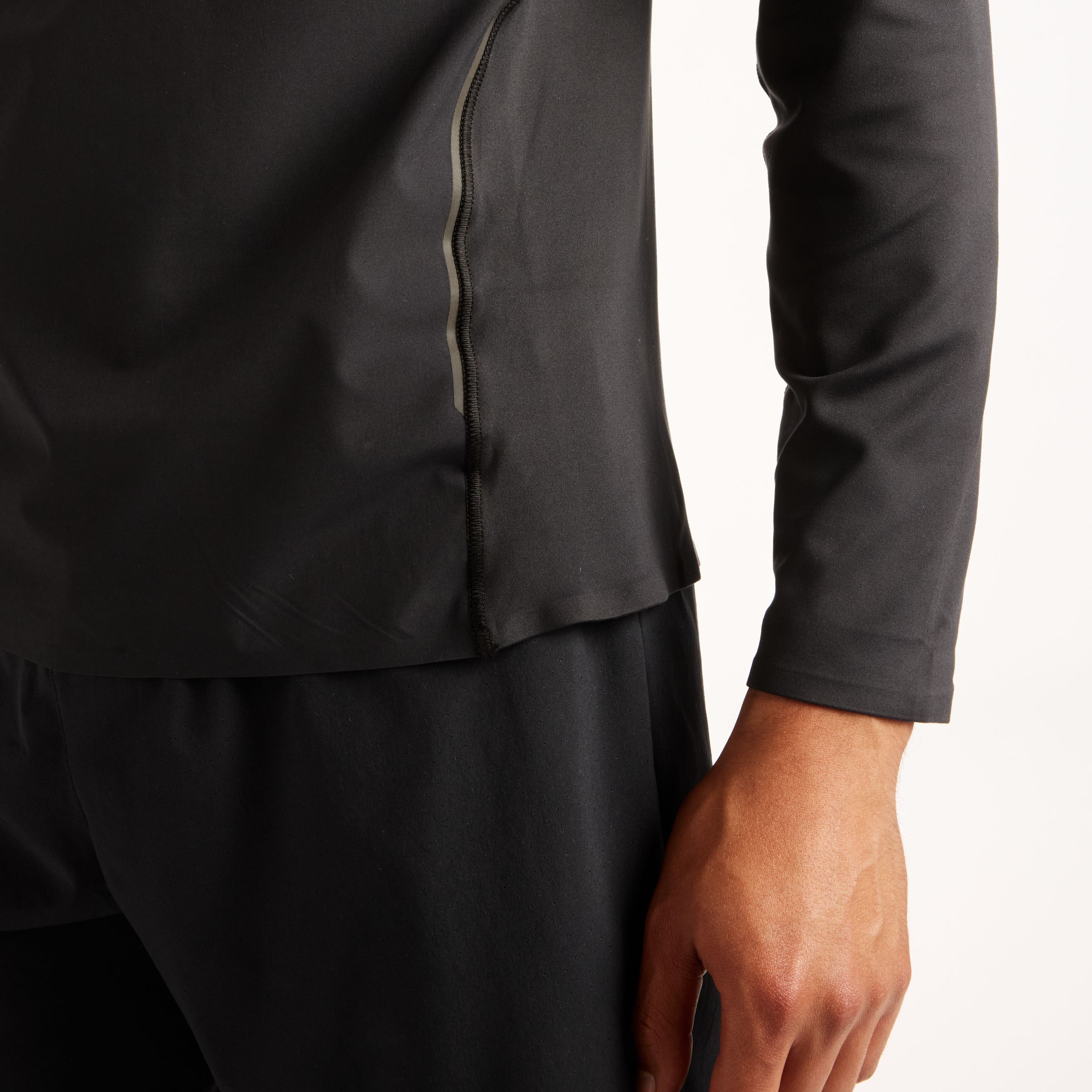 Reflective Run Hoodie