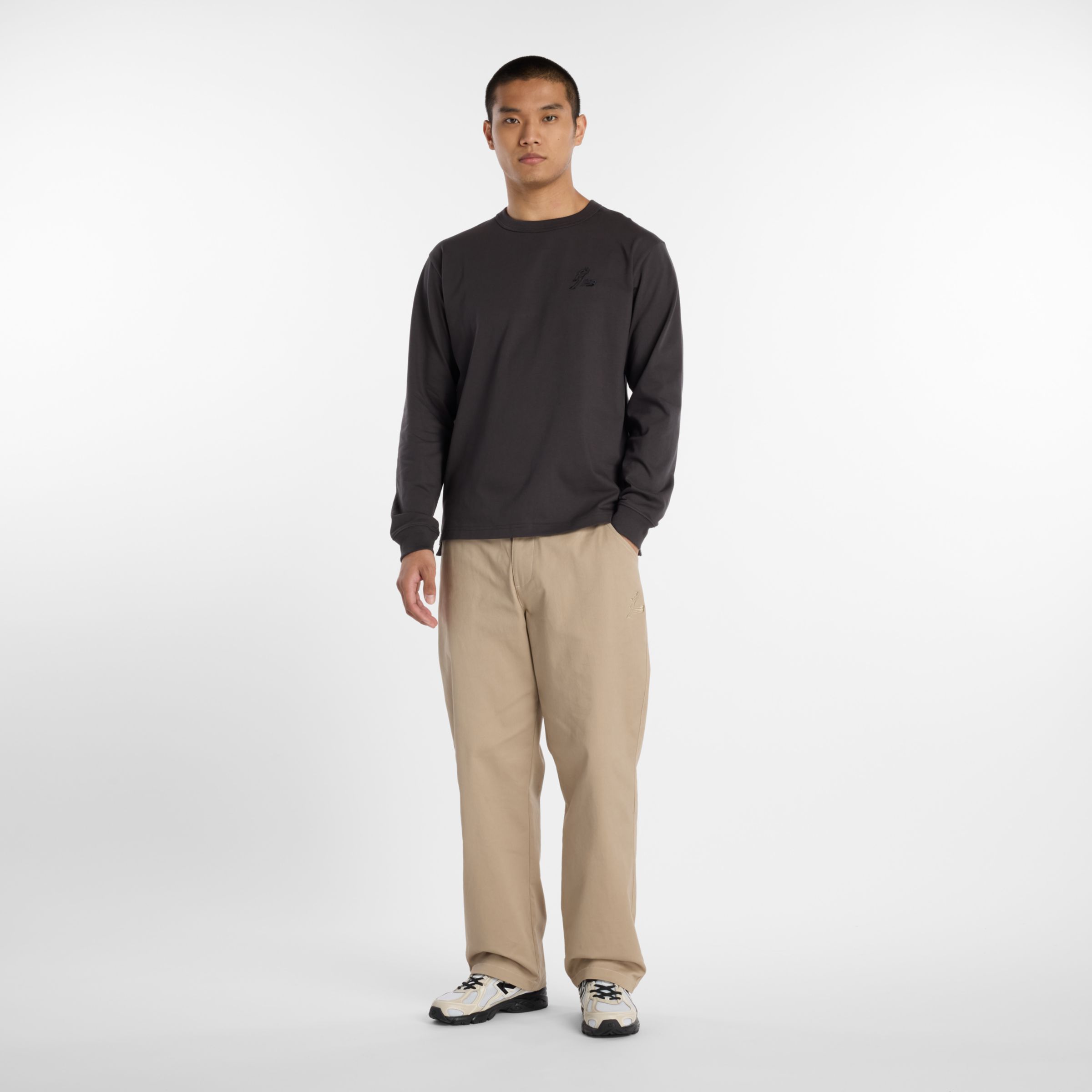 大谷翔平シグネチャーヘビーオンス長袖Tシャツ