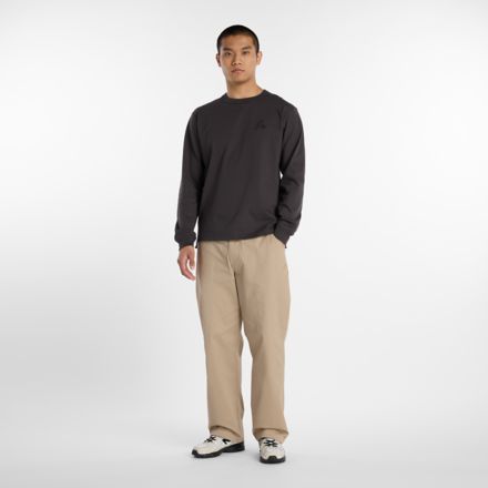 大谷翔平シグネチャーヘビーオンス長袖Tシャツ, CLOUD BLUE, MT61035MABR