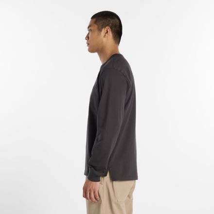 大谷翔平シグネチャーヘビーオンス長袖Tシャツ