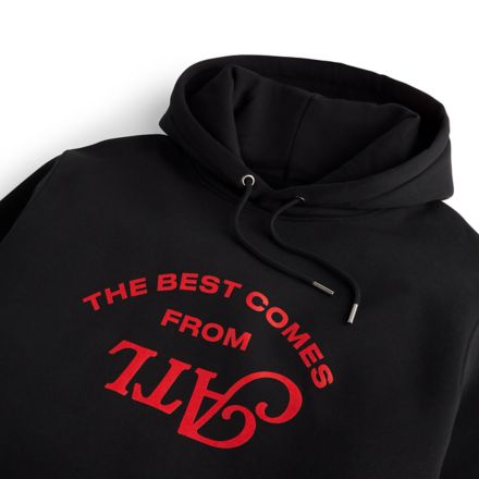 The Best Comes From ATL Hoodie