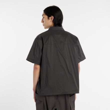 NB GREY ポロ