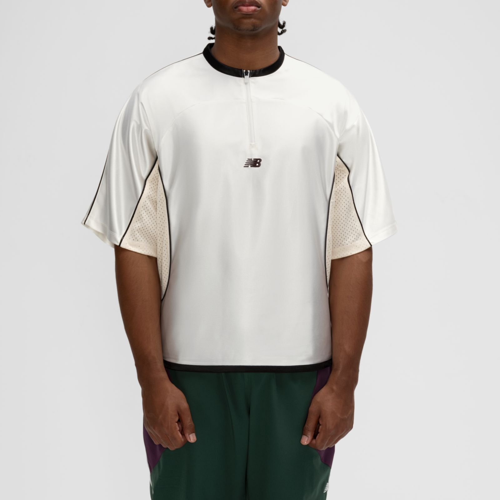 Мужские кроссовки New Balance Basketball Shooting Top — фото 2