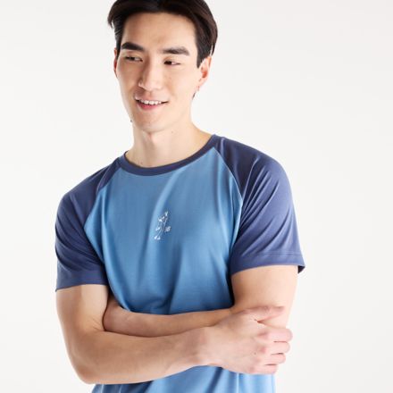 大谷翔平トレーニング半袖Tシャツ