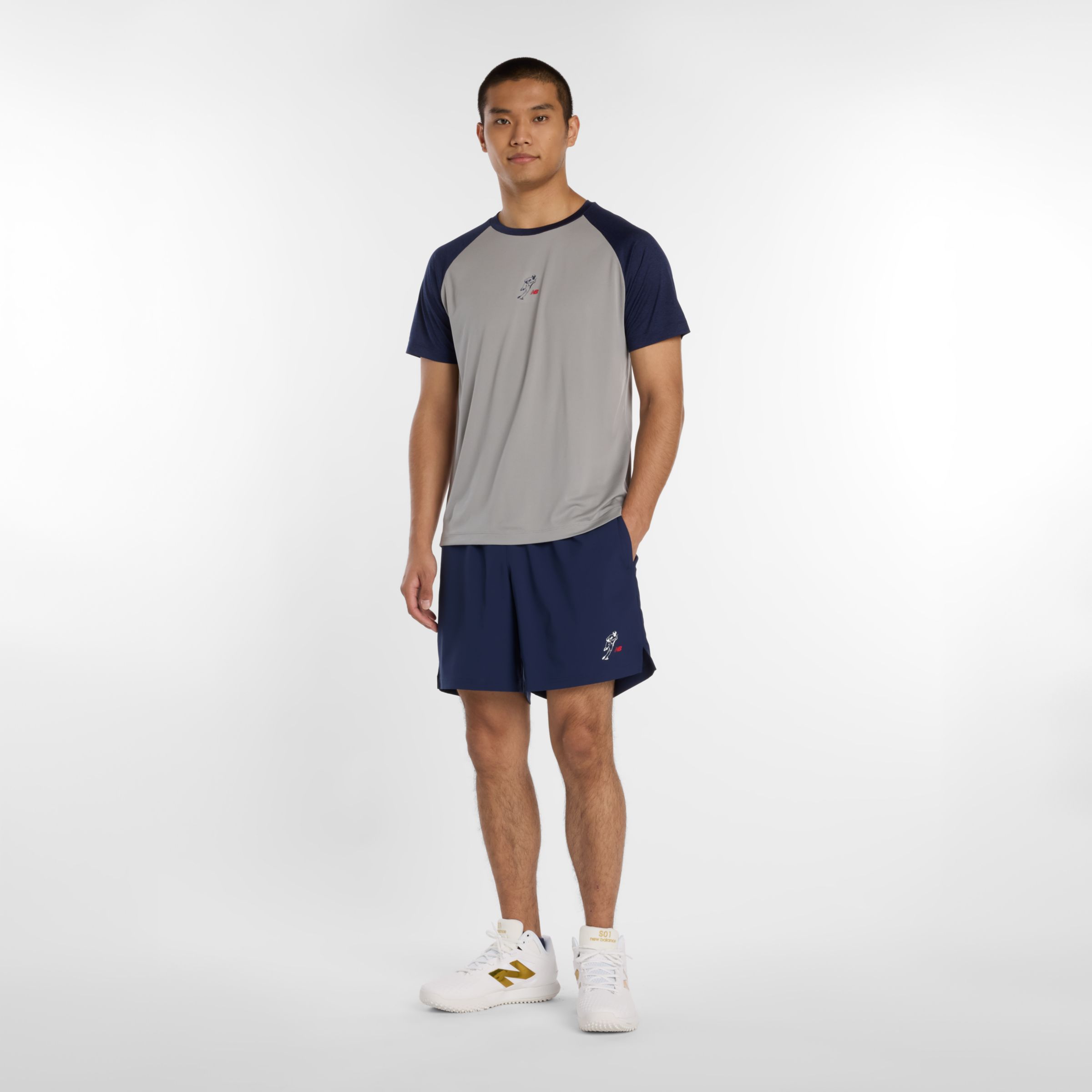 大谷翔平トレーニング半袖Tシャツ