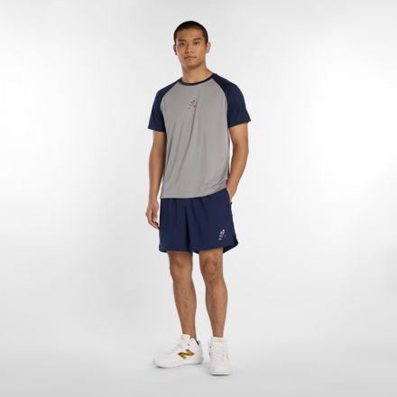 大谷翔平トレーニング半袖Tシャツ, TEAM ROYAL, MT6110VQYST