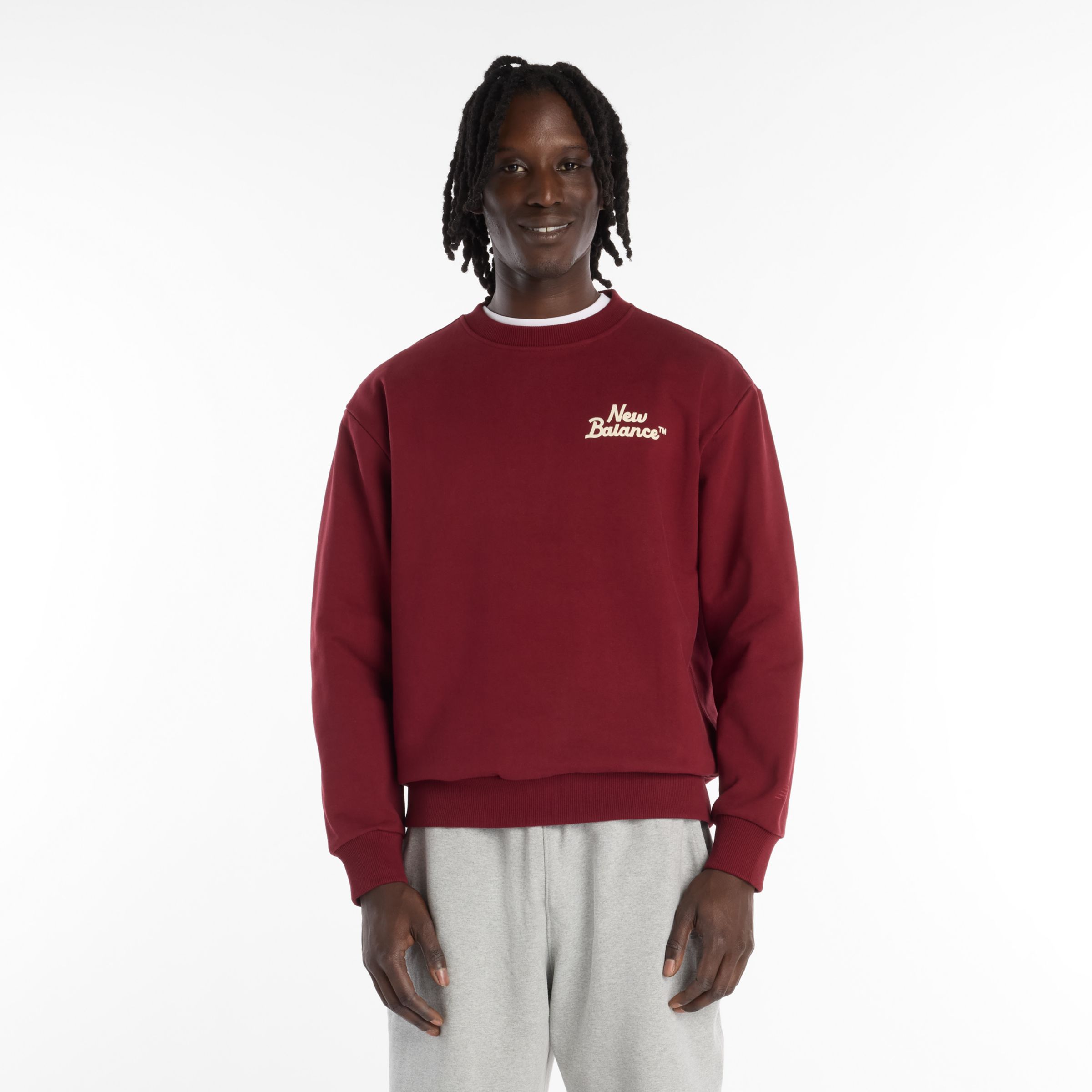 LNY Crew Sweat Western Fit