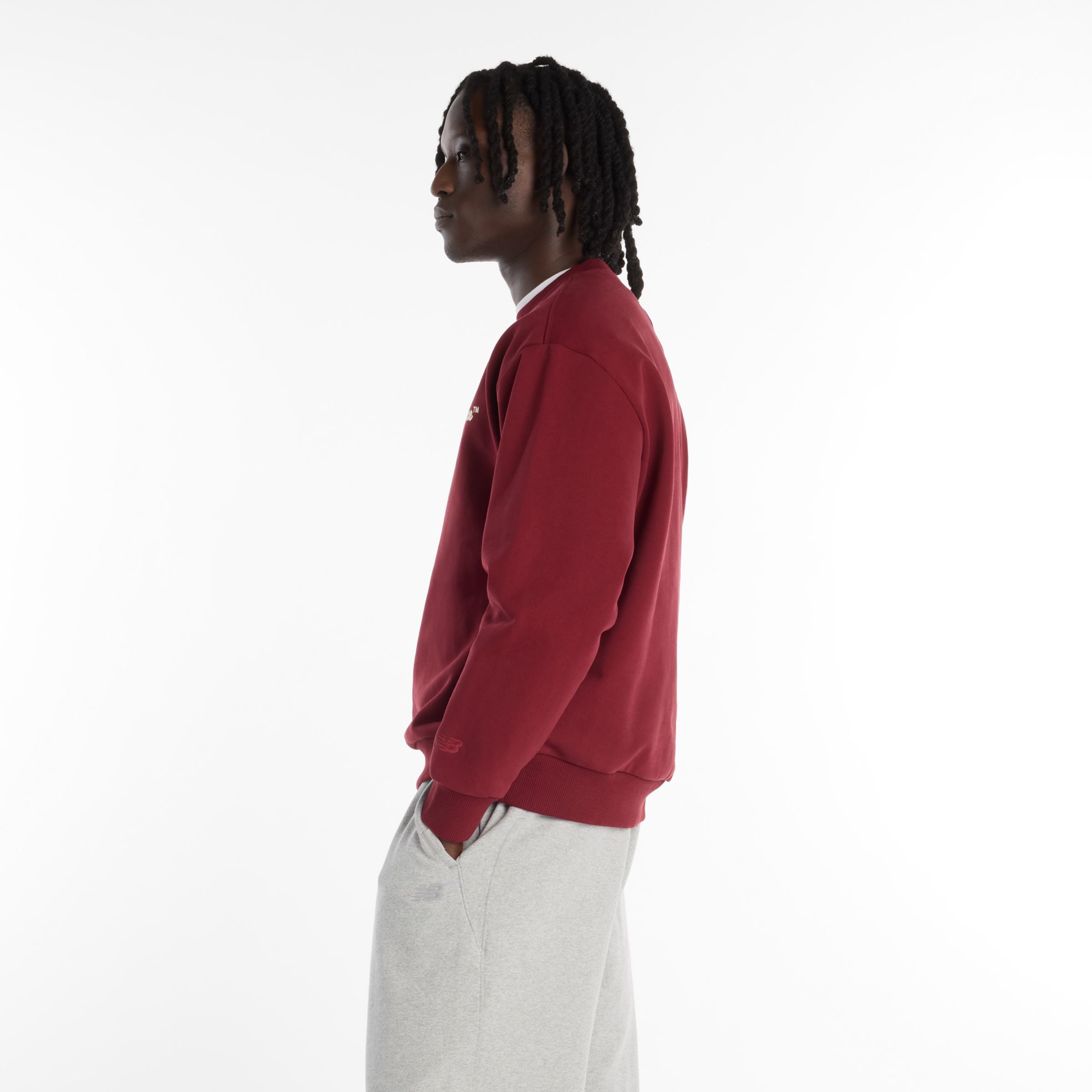 LNY Crew Sweat Western Fit