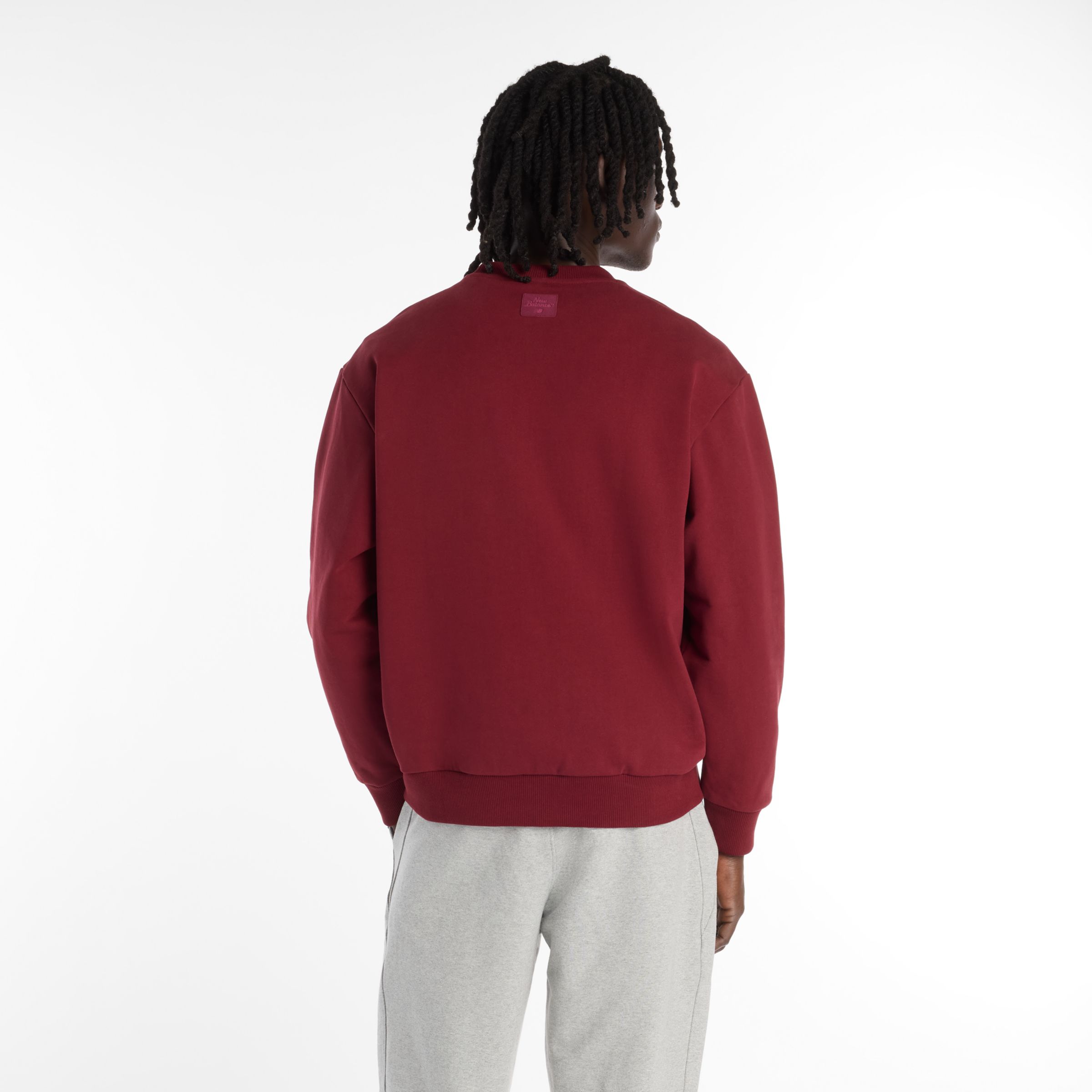 LNY Crew Sweat Western Fit