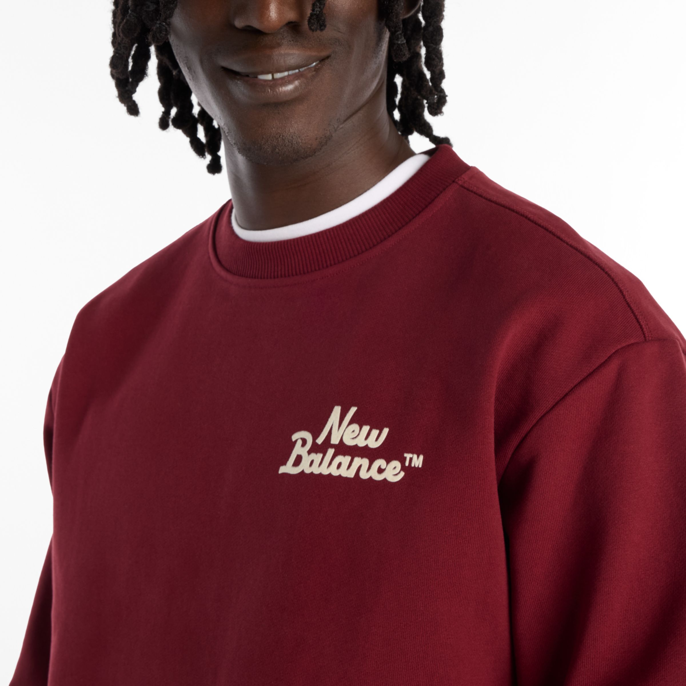 LNY Crew Sweat Western Fit