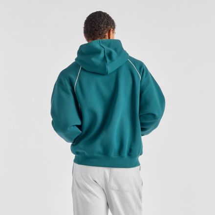 Trackside Fleece Hoodie