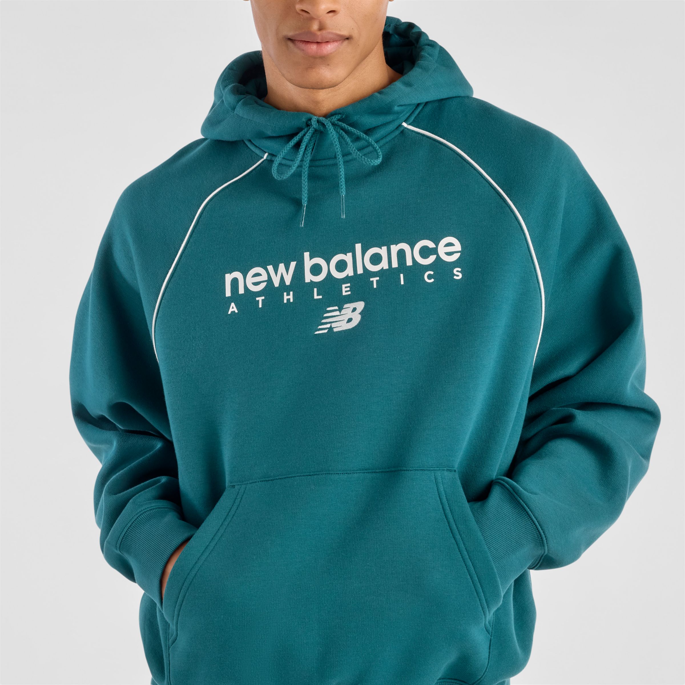 Trackside Fleece Hoodie