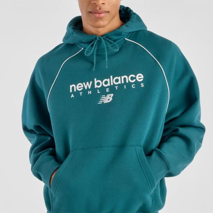 Trackside Fleece Hoodie