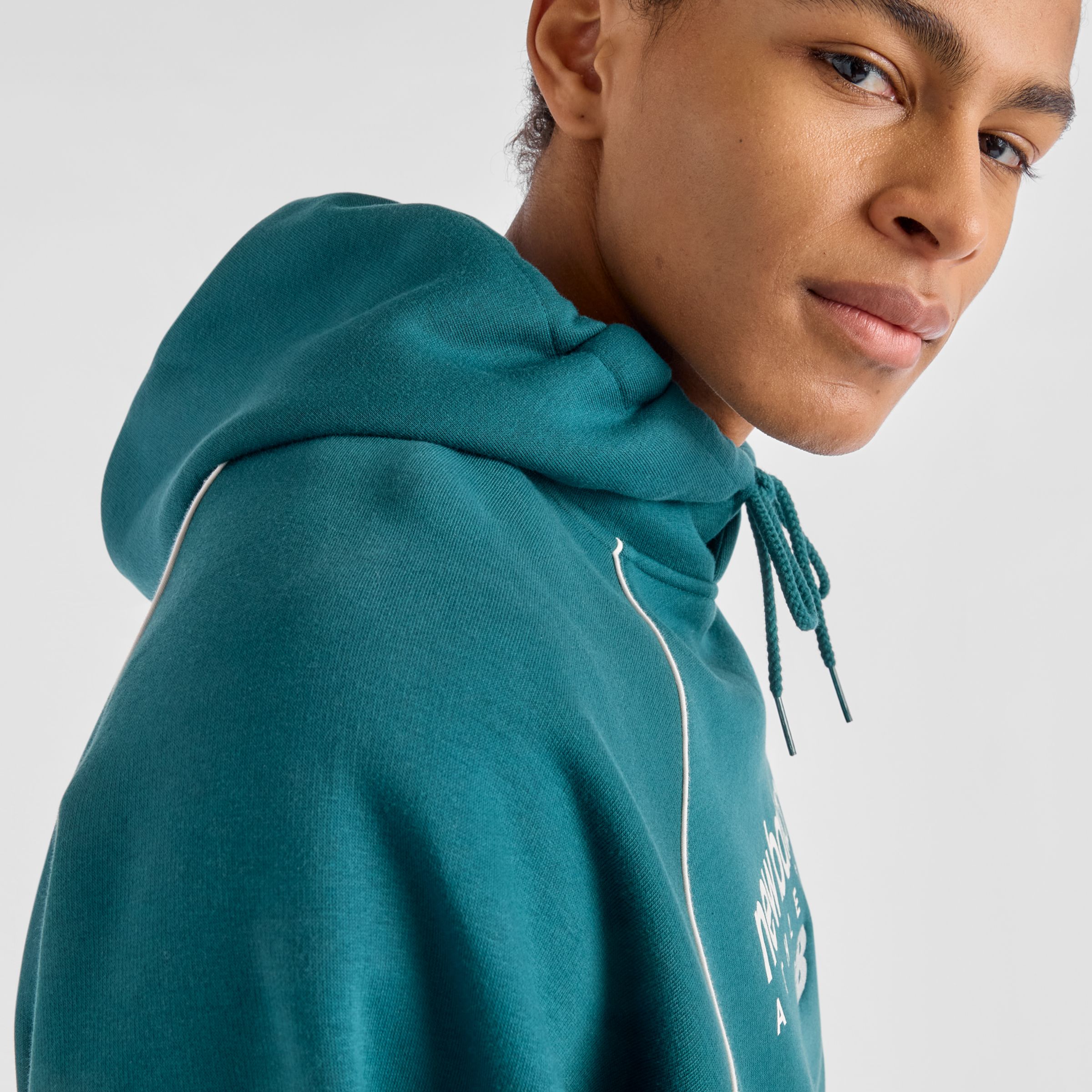 Trackside Fleece Hoodie