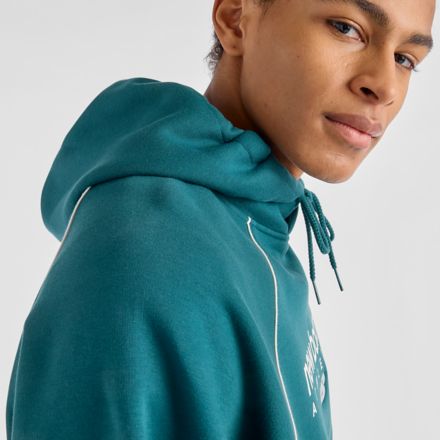 Trackside Fleece Hoodie