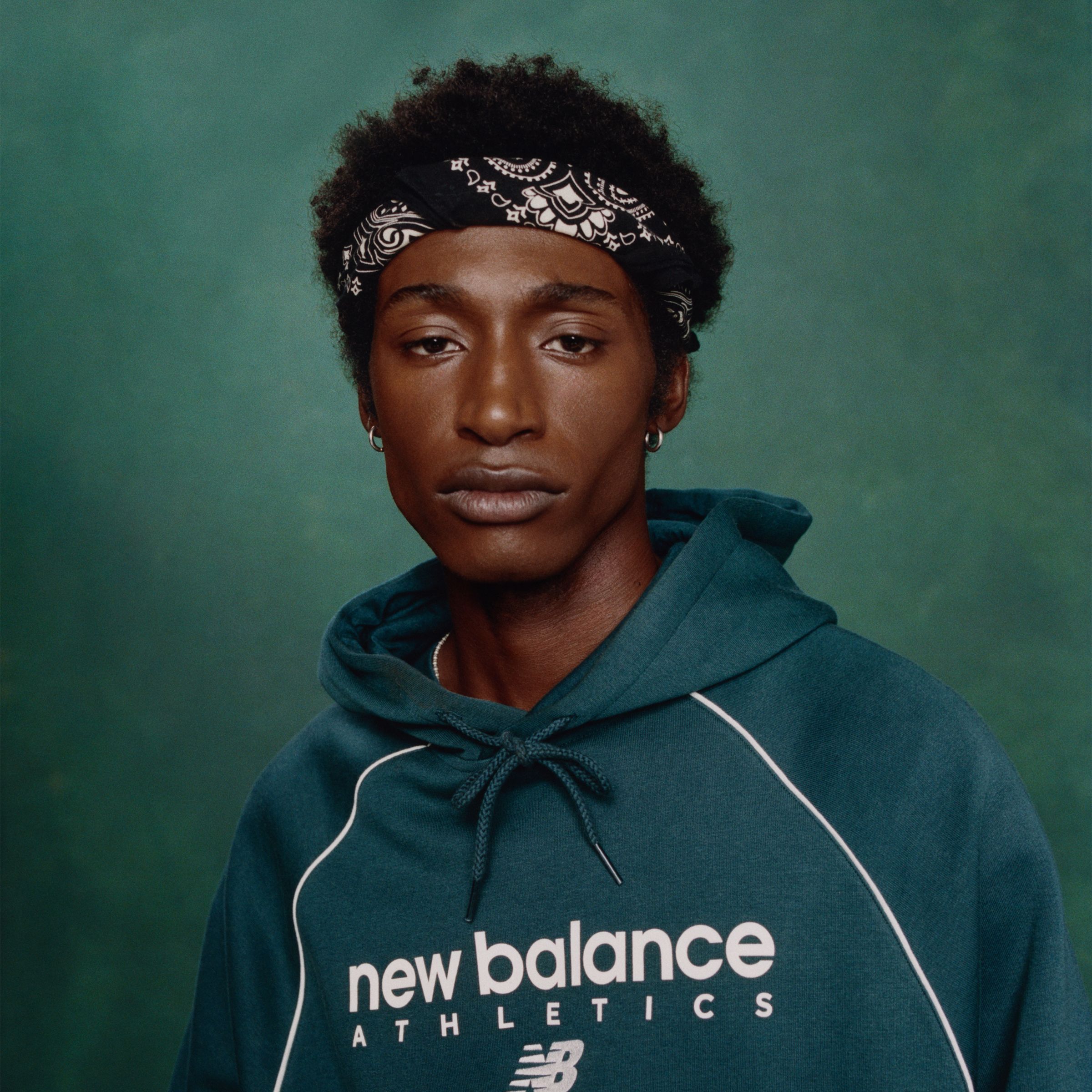 Trackside Fleece Hoodie