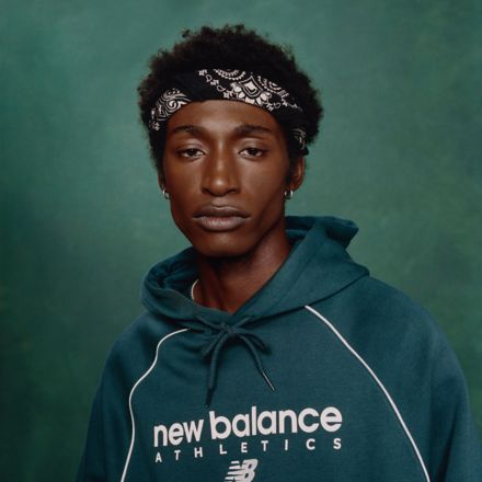 Trackside Fleece Hoodie