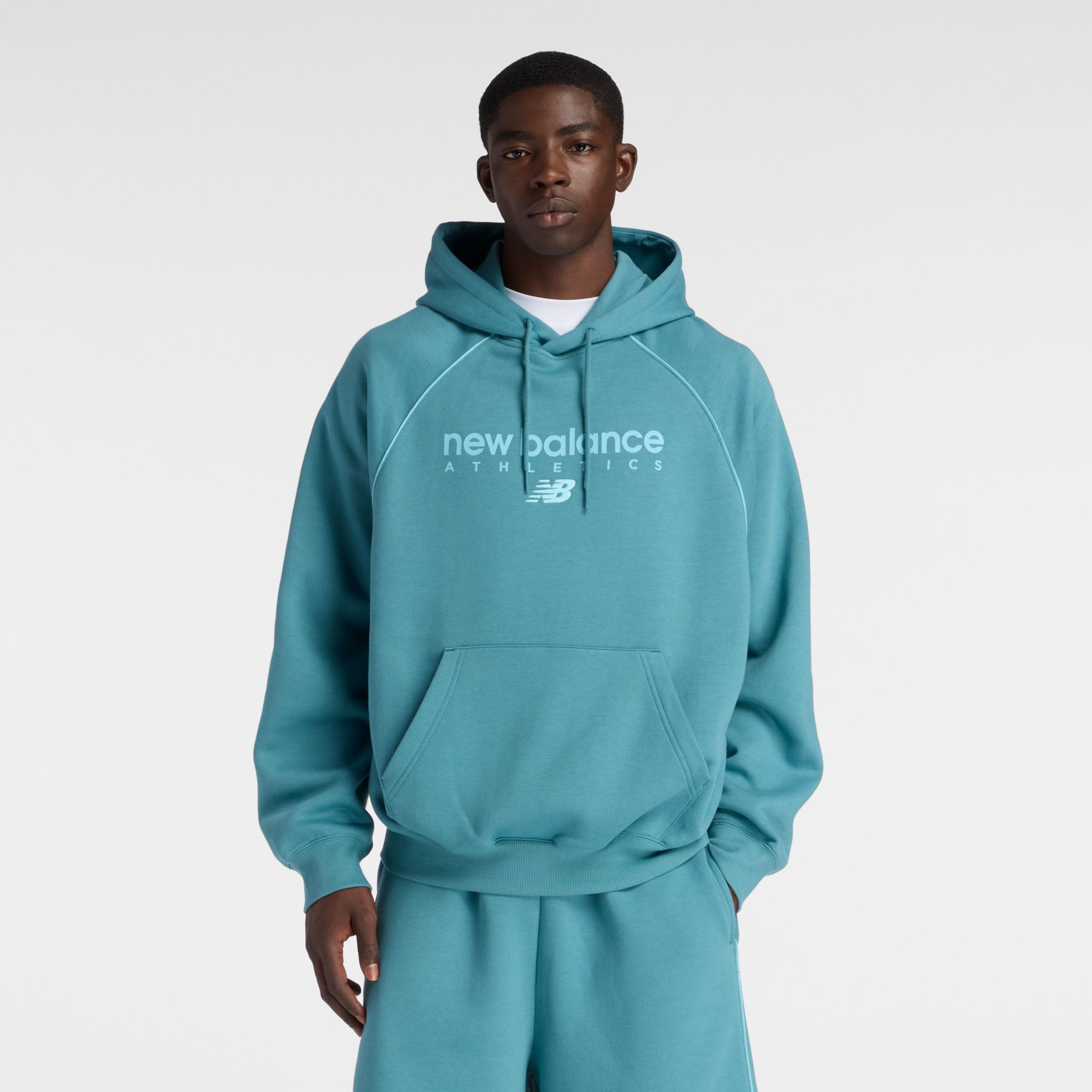 Trackside Fleece Hoodie