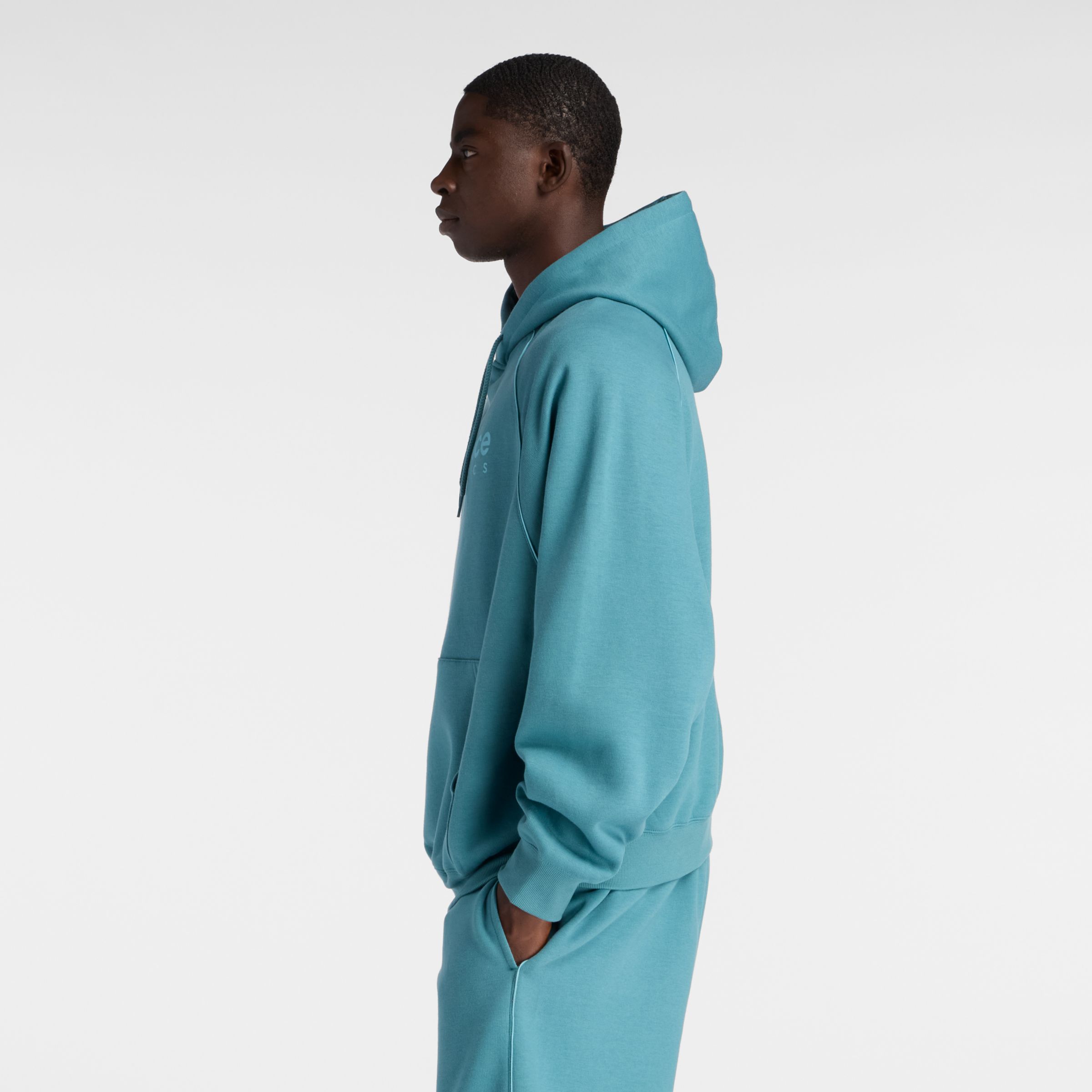 Trackside Fleece Hoodie