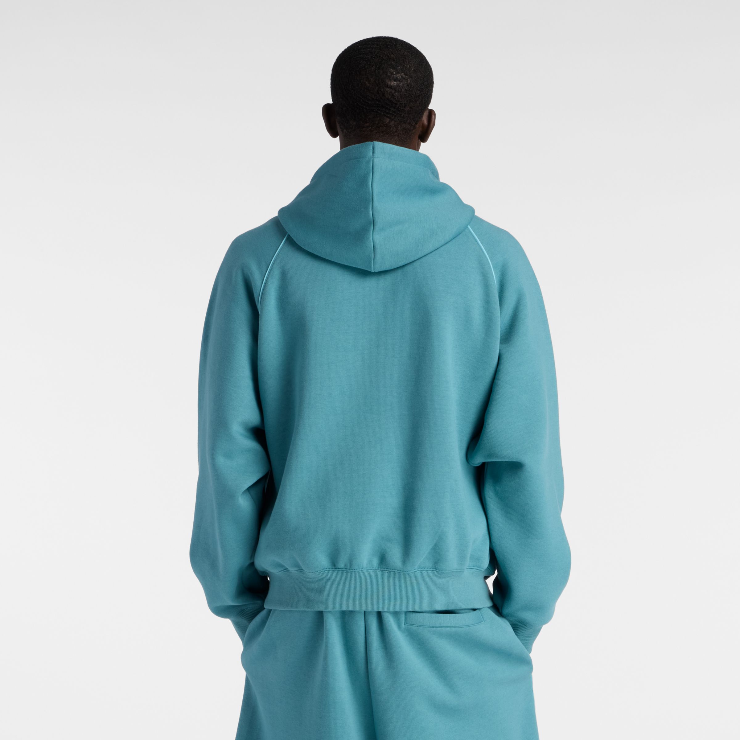 Trackside Fleece Hoodie