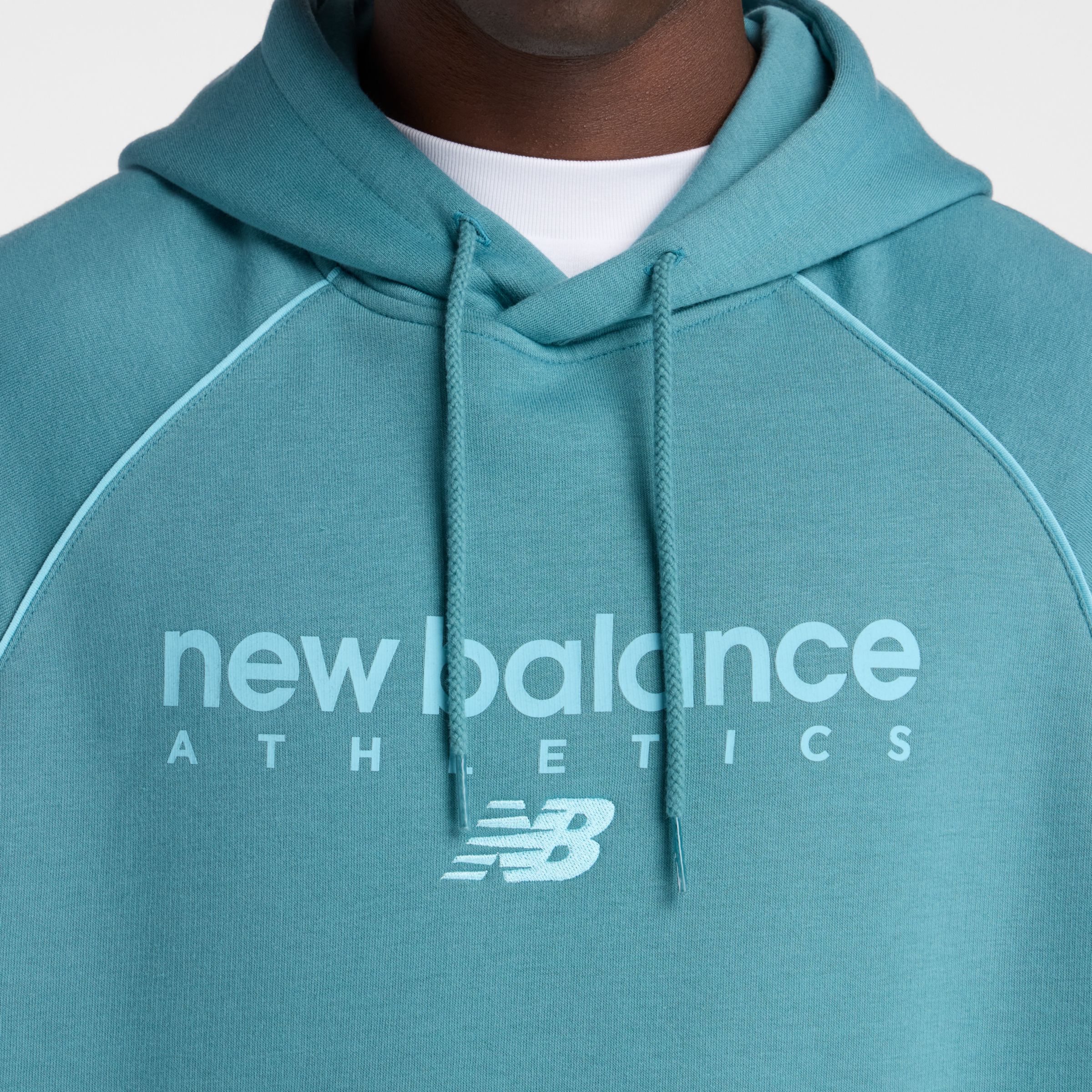 Trackside Fleece Hoodie