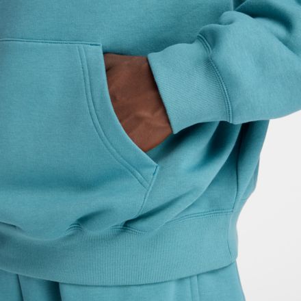 Trackside Fleece Hoodie