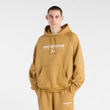 Trackside Fleece Hoodie