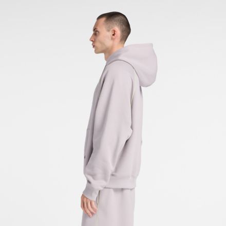 Trackside Fleece Hoodie