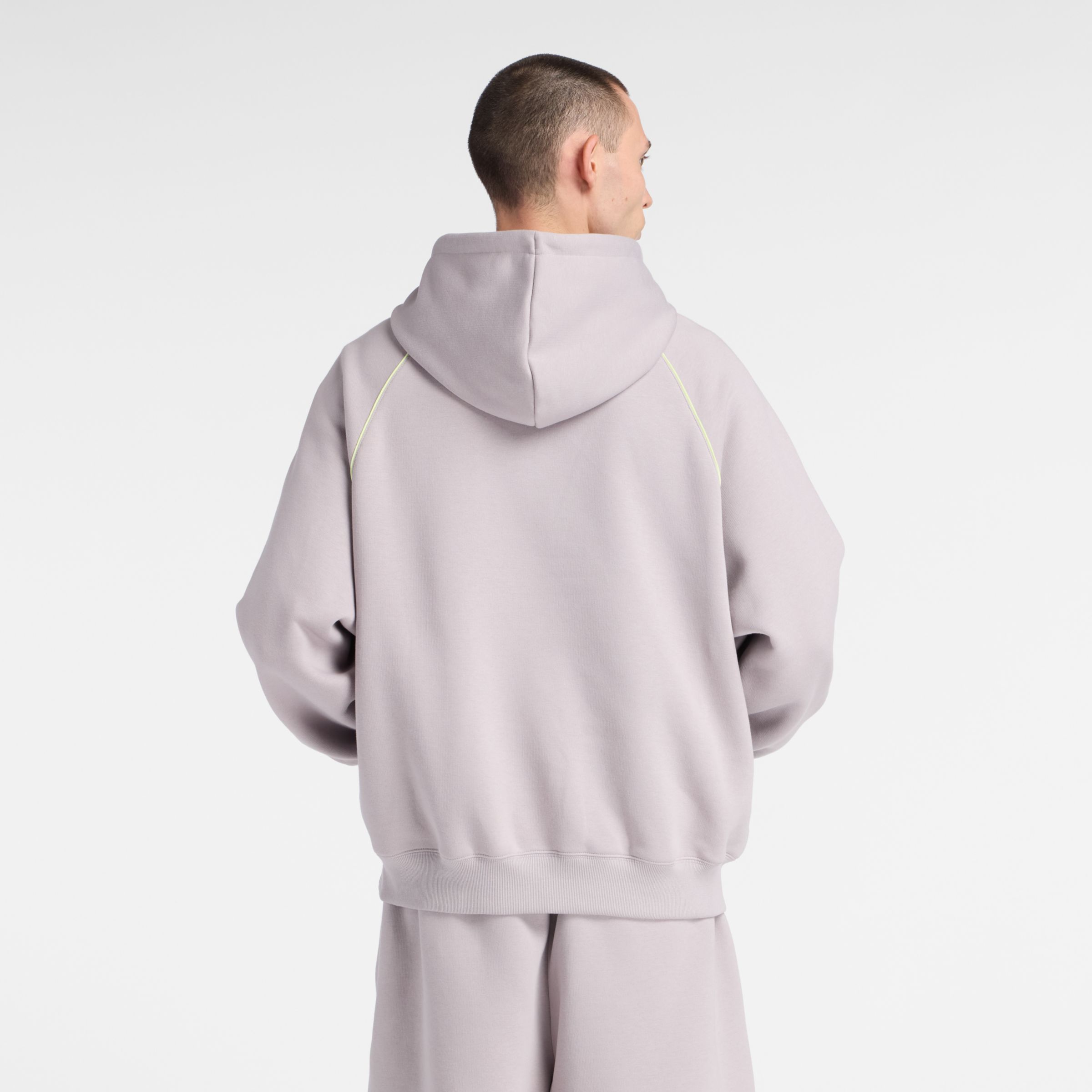 Trackside Fleece Hoodie