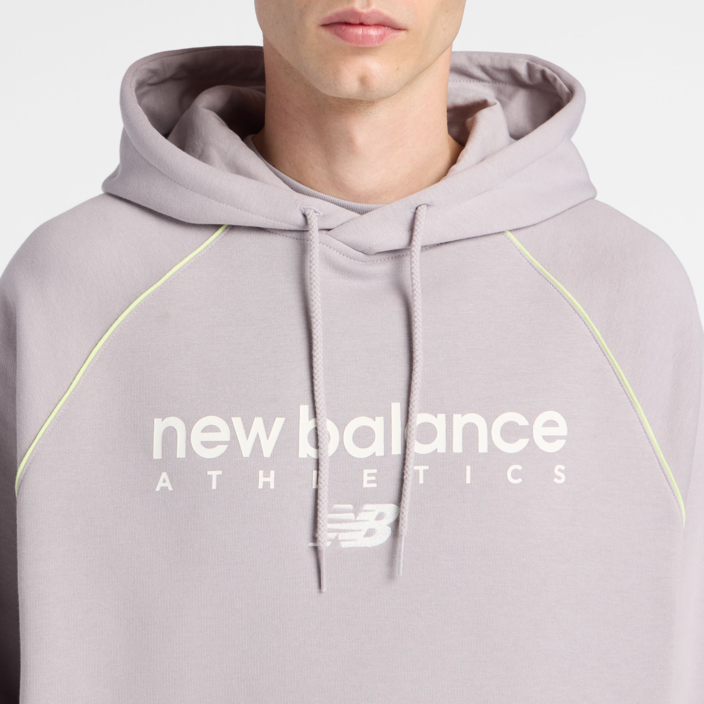 Trackside Fleece Hoodie