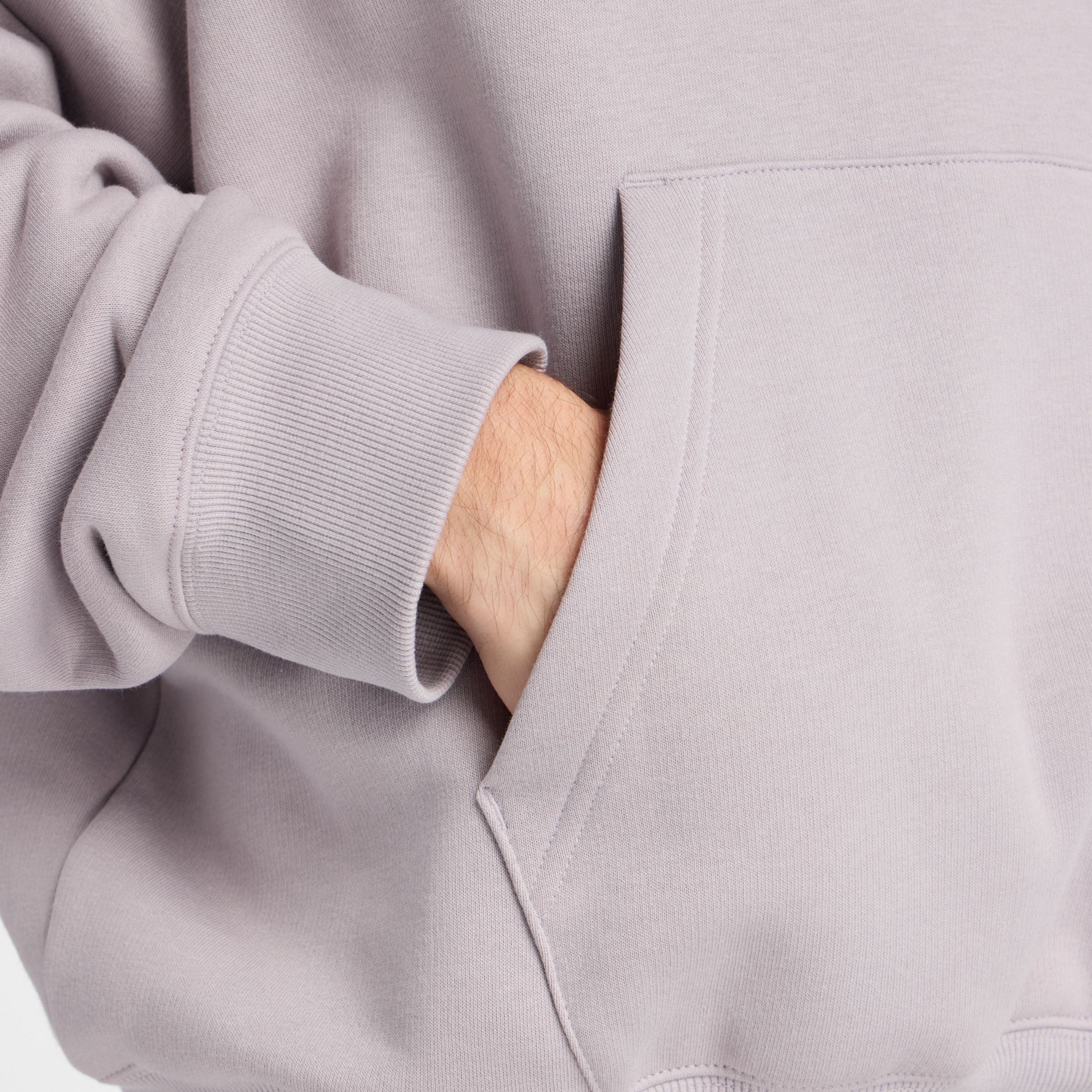 Trackside Fleece Hoodie