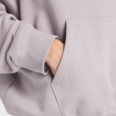 Trackside Fleece Hoodie