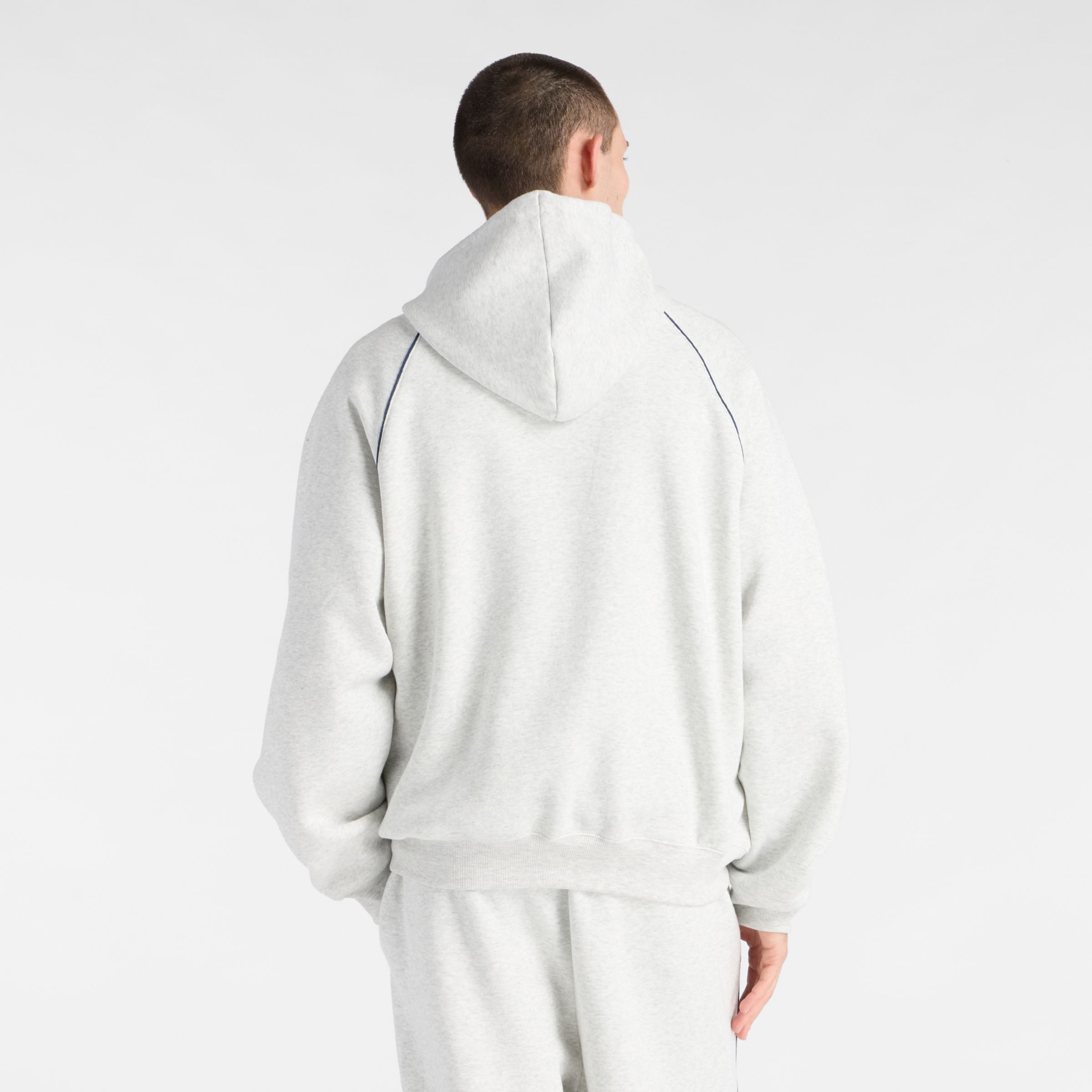 Trackside Fleece Hoodie
