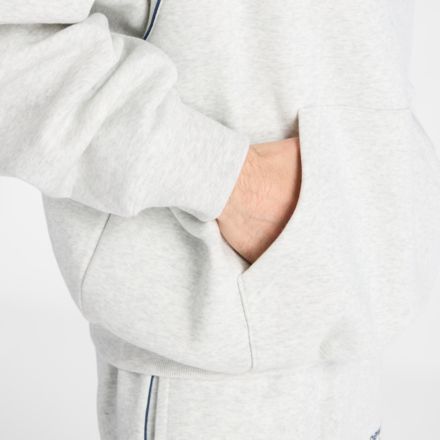 Trackside Fleece Hoodie