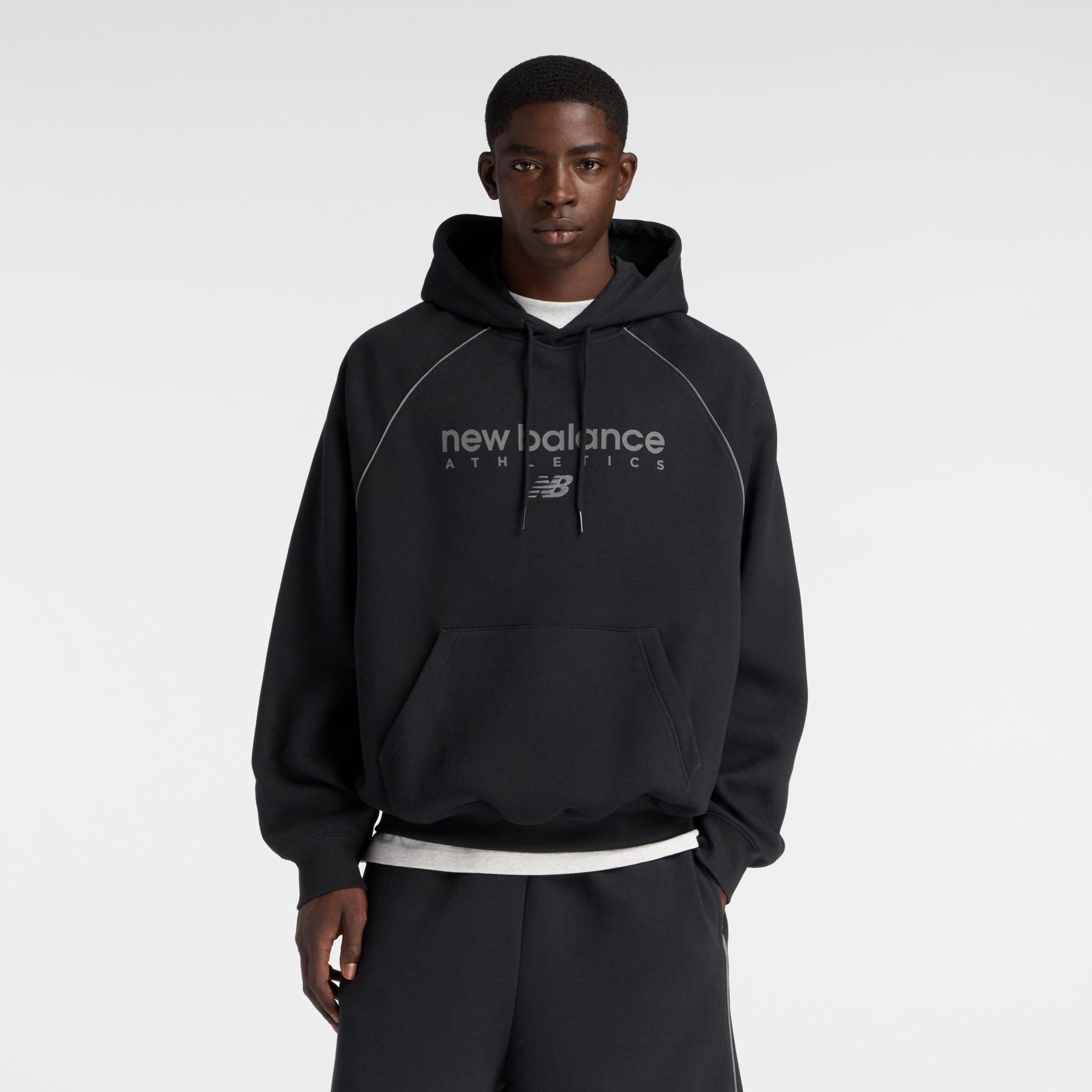 Trackside Fleece Hoodie