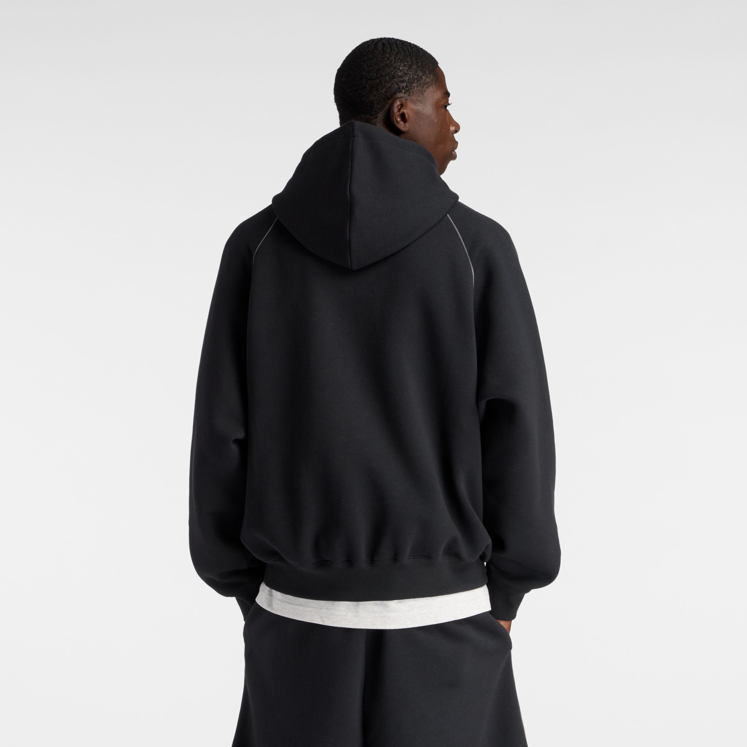 Trackside Fleece Hoodie