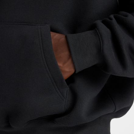 Trackside Fleece Hoodie